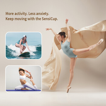 SensiCup - Frosted (20ml / 25ml)